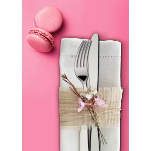 Виделка столова Tramontina Pacific - фото №4