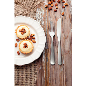 Виделка столова Tramontina Pacific - фото №6