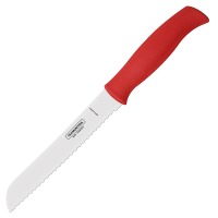 Нож для хлеба TRAMONTINA SOFT PLUS, 178 мм