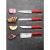 Нож Chef TRAMONTINA SOFT PLUS, 178 мм - фото №5