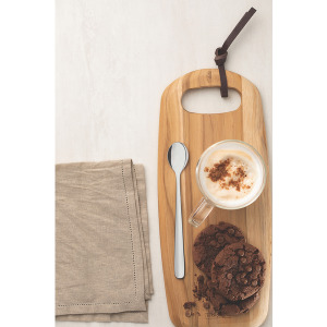 Набір ложок для латте Tramontina Essentials, 6 предметів - фото №3