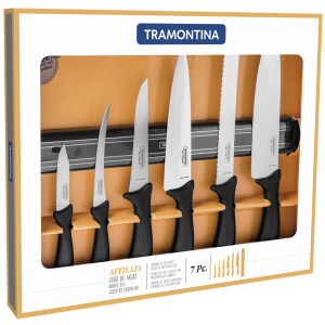 Набор ножей TRAMONTINA AFFILATA, 7 предметов - фото №4