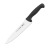 Нож для мяса TRAMONTINA PROFISSIONAL MASTER BLACK, 152 мм - фото №1