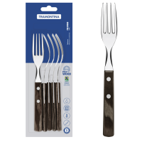 Виделка столова Tramontina Polywood