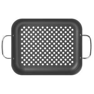 Деко для приготування на грилі Tramontina Barbecue, 28 см - фото №2