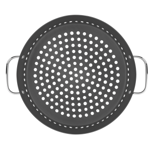 Блюдо для приготування на грилі Tramontina Barbecue, 30 см - фото №2