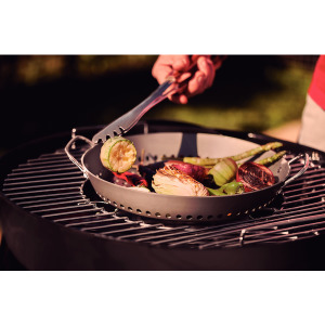 Блюдо для приготування на грилі Tramontina Barbecue, 30 см - фото №4