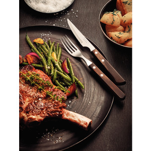 Набір приборів для гриля Tramontina Barbecue Polywood, 12 предметів - фото №3