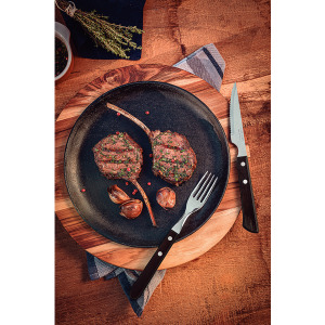 Набір приборів для гриля Tramontina Barbecue Polywood, 12 предметів - фото №4