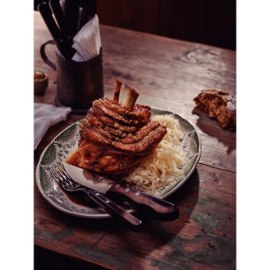 Набір приборів для гриля Tramontina Barbecue Polywood, 12 предметів - фото №3