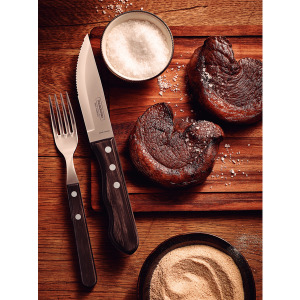 Набір приборів для гриля Tramontina Barbecue Polywood, 12 предметів - фото №5