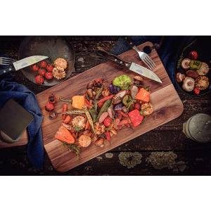 Набір приборів для гриля Tramontina Barbecue Polywood, 12 предметів - фото №6