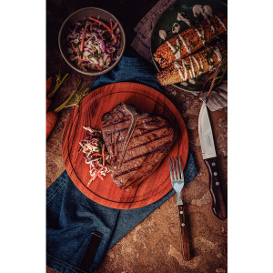 Набір приборів для гриля Tramontina Barbecue Polywood, 12 предметів - фото №7