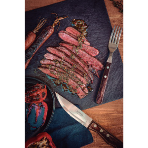 Набір приборів для гриля Tramontina Barbecue Polywood, 12 предметів - фото №8