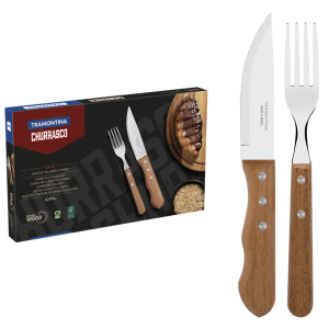 Набір приборів для гриля Tramontina Barbecue, 12 предметів