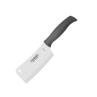 Нож секач Tramontina Soft Plus Grey, 127 мм