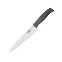 Нож универсальный Tramontina Soft Plus Grey, 203 мм