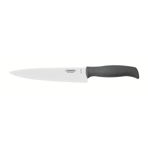 Нож универсальный Tramontina Soft Plus Grey, 203 мм - фото №2