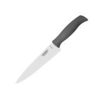 Нож Chef Tramontina Soft Plus Grey, 178 мм