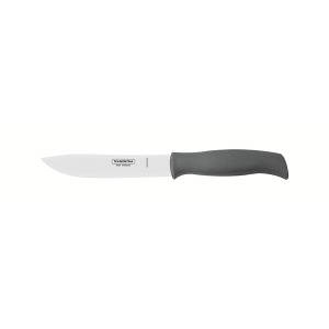 Нож для мяса Tramontina Soft Plus Grey, 152 мм - фото №2