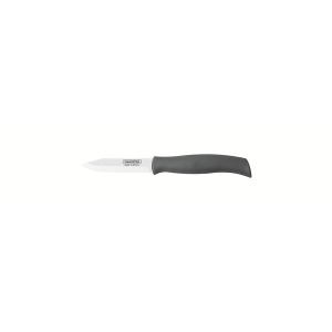 Нож для овощей Tramontina Soft Plus Grey, 76 мм - фото №2