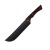 Нож для мяса Tramontina Churrasco Black, 203 мм - фото №1