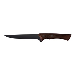 Нож разделочный Tramontina Churrasco Black, 152 мм - фото №2