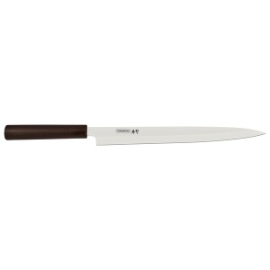 Нож для суши Tramontina Sushi Silver Yanagiba, 330 мм - фото №2