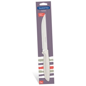 Ніж для м'яса Tramontina Plenus light grey, 152 мм - фото №4