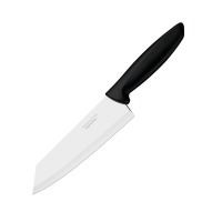 Нож поварской Tramontina Plenus black, 152 мм