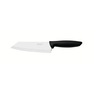 Нож поварской Tramontina Plenus black, 152 мм - фото №2