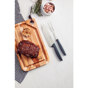 Набір ножів Tramontina Plenus grey, 2 предмети - фото №4