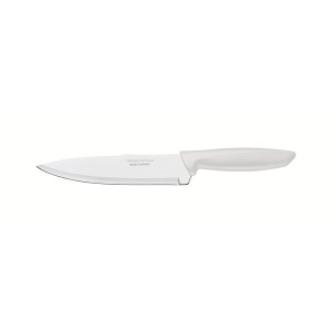 Набор ножей Chef Tramontina Plenus light grey, 178 мм - 12 шт. - фото №2