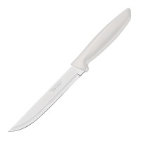 Набор ножей для мяса Tramontina Plenus light grey, 152 мм - 12 шт.