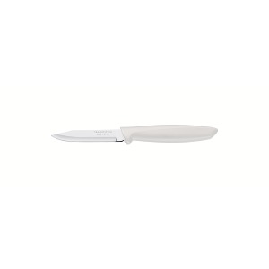 Набір ножів для овочів Tramontina Plenus light grey, 76 мм - 12 шт. - фото №2