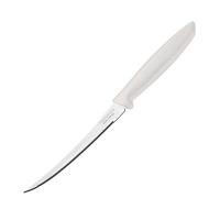 Набір ножів для томатів Tramontina Plenus light grey, 127 мм - 12 шт.