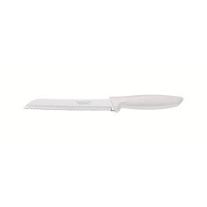 Набор ножей для хлеба Tramontina Plenus light grey, 178 мм - 12 шт. - фото №2