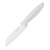 Набір кухонних ножів Tramontina Plenus light grey, 127 мм - 12 шт. - фото №1