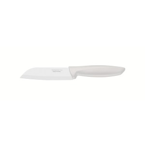 Набір кухонних ножів Tramontina Plenus light grey, 127 мм - 12 шт. - фото №2