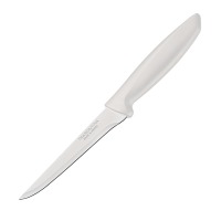 Набір ножів обвалувальних Tramontina Plenus light grey, 127 мм - 12 шт.