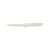 Набор ножей обвалочных Tramontina Plenus light grey, 127 мм - 12 шт. - фото №2