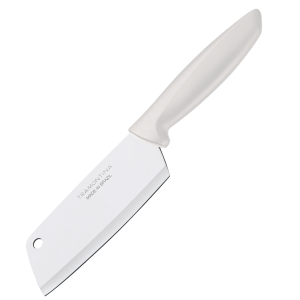 Набір ножів сокирка Tramontina Plenus light grey, 127 мм - 12 шт.