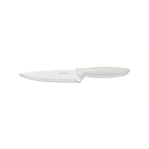 Набор ножей Chef Tramontina Plenus light grey, 152 мм - 12 шт. - фото №2