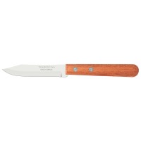 Набор ножей для очистки овощей Tramontina Dynamic, 80 мм - 12 шт.