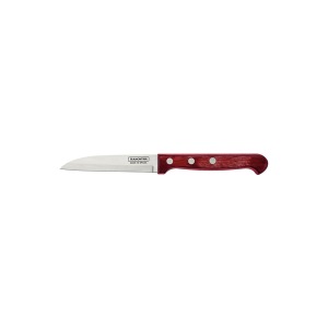 Нож для овощей Tramontina Polywood, 76 мм - фото №2