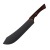 Нож для мяса Tramontina Churrasco Black, 253 мм - фото №1