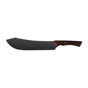 Нож для мяса Tramontina Churrasco Black, 253 мм - фото №2
