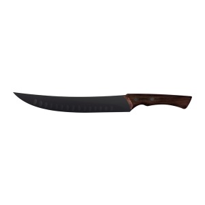 Нож для мяса Tramontina Churrasco Black, 253 мм - фото №2