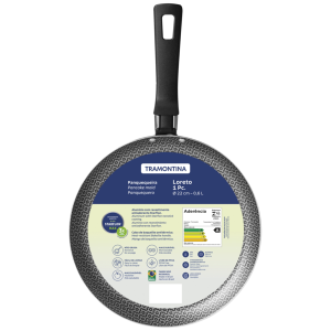 Сковорода Tramontina Loreto 22 см, для млинців - фото №5