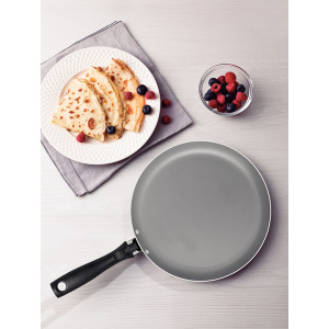 Сковорода Tramontina Turim 22 см, для млинців - фото №4